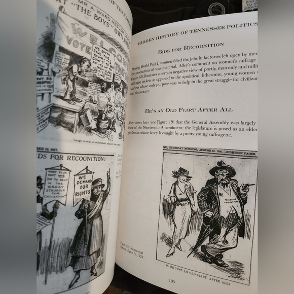 Hidden History of Tennessee Politics - Picture 5 of 5